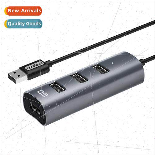 USB2.0 High Speed Expansion 4-Port HUB Hub USB Splter Multi-