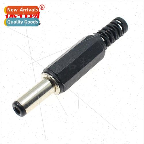 DC Power Plug 5.5*2.1MM 2.5 DC Plug DC Male DC005 Male DIY P