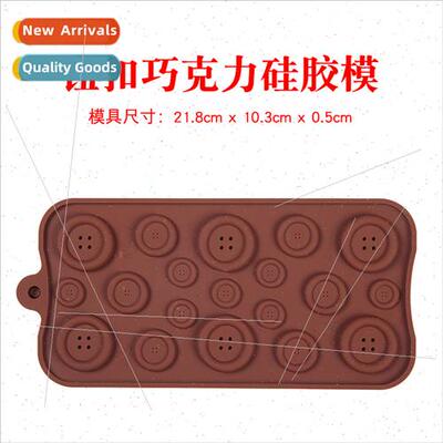 licone button chocolate 457 birthday cake decorated wh candy