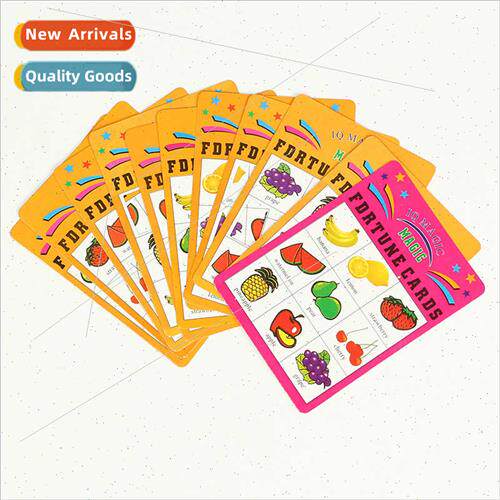 Fru Prophecy Cards Psychic Card Magic Prophecy Interactive T
