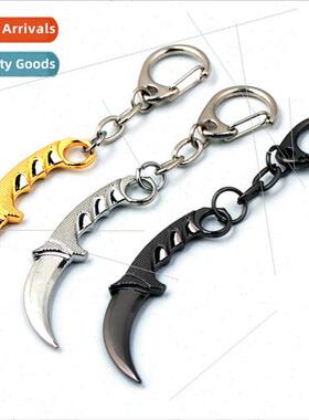 Counter-Strike karambit game cs claw knife weapon model keyc