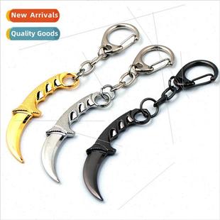 Counter-Strike karambit game cs claw knife weapon model keyc