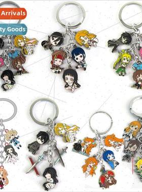 Sword and Sworcery Kiriya Kazuto pendant game character meta