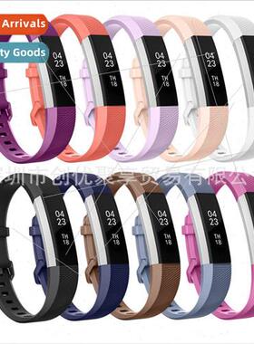 Replacement Wristband 适用 Fitbit Alta HR Smart Band Classic