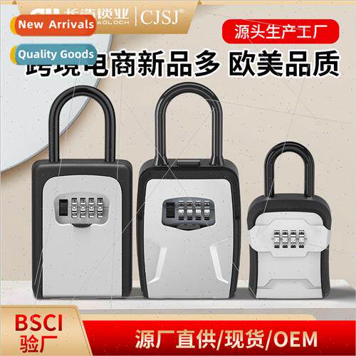 Temporary household construction se delivery alloy code box
