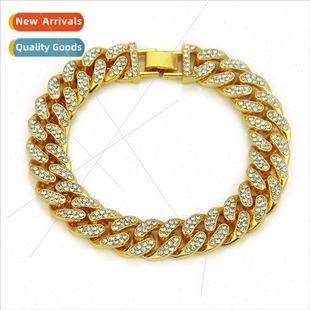 Fashion Popular Full Europe Bracelet Hop Diamonds Diamon Hip