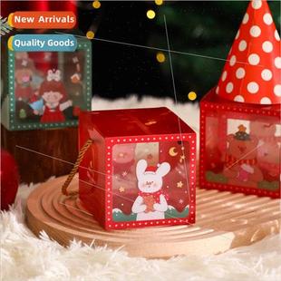 Eve creative apple box gift Christmas