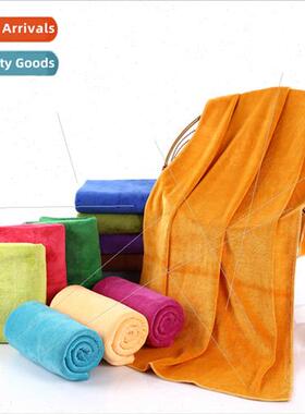 Microfiber 400g\\\\flat absorbent beach towel 70*140 absorbe