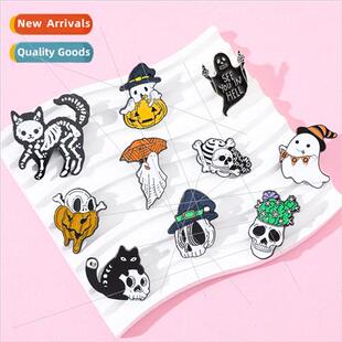Halloween series brooches kten skull Europe Uned States to e