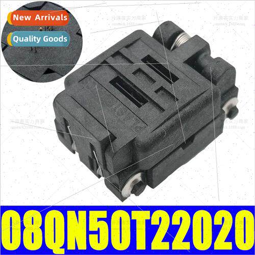 al BrNew Test Sockets Burn-in Sockets 08QN50T22020 QFN8 2*2