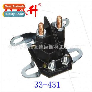 Garden Machinery Parts Lawn Mower Parts Mower Magnetic Swch