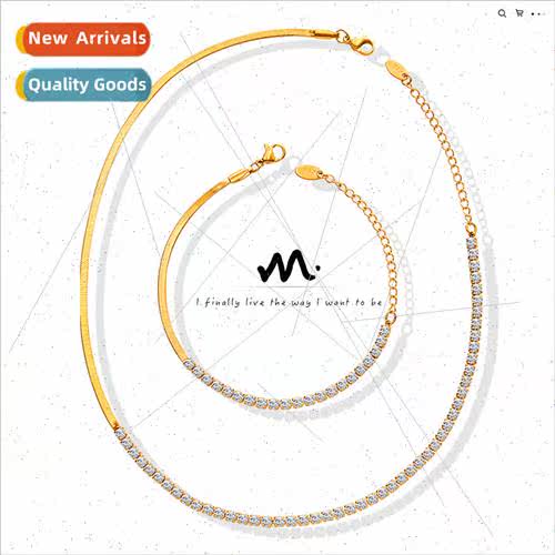 Europe does not lose color simple wh diamond zirconia inlaid