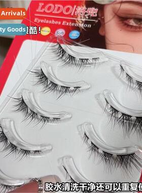 False Eyelashes Tilt Fox Eye Shape ght Europe Smokey Full Th