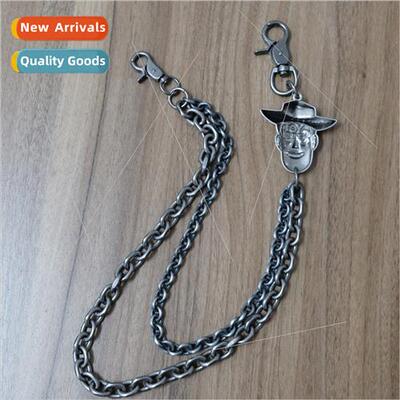 Toys avatar cartoon accessories metal pants chain featured E