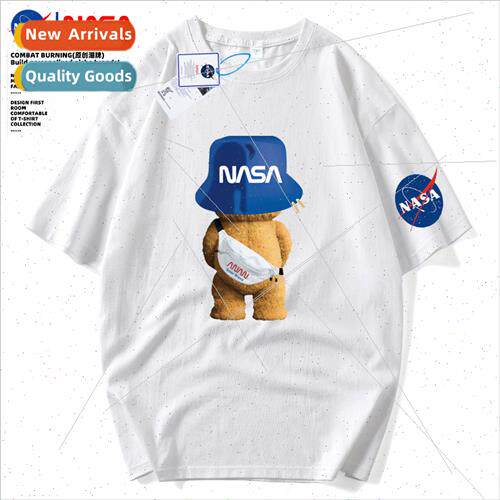 official webse  2022 summer new couples cotton men women loo