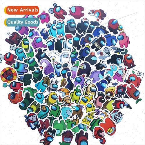 100 Japanese manga game amongus ghosts of blade graffi stick