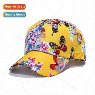 States fashion yellow Europe butter cap Uned tongue New duck