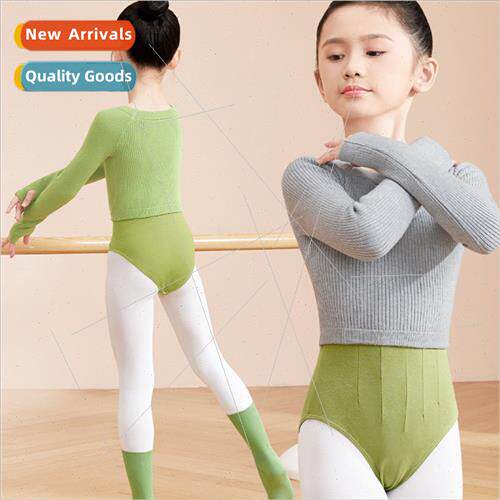 Dancewear girls practice ballet unims fall and winter one-li