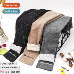 external bottoming pants 2021 fall new girls winter Children