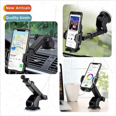 Car phone holder car air vents suction cup type universal fi