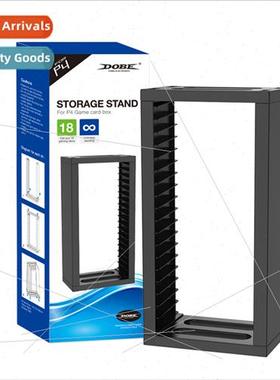 PS4\\\PS4 Slim Pro Disc Case Organizer (Holds 18PCS) TP4-192