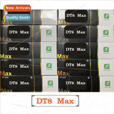 DT8MAX/DT8PRO Bluetooth Talking Smartwatch 2.0 HD Large Scre