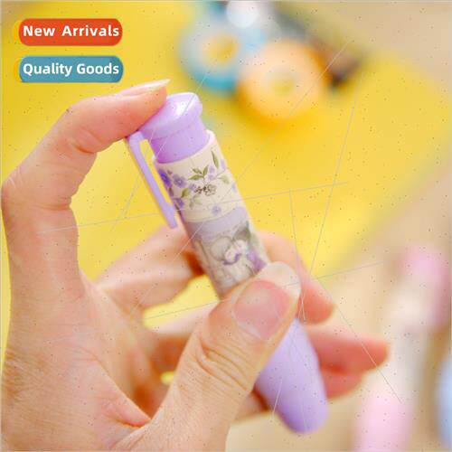 AH23 new Korean stationery creative sweet sweet cute cartoon