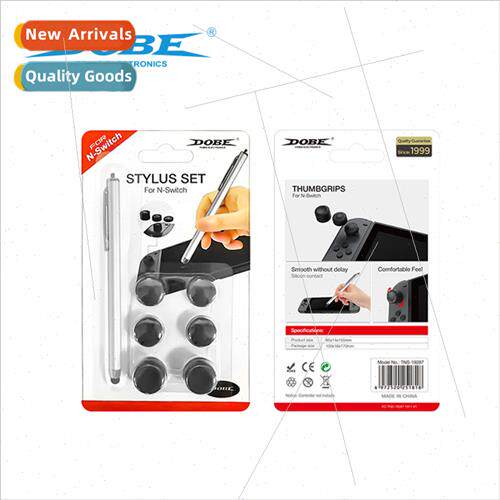 Swch Stylus NS Touch Pen + Rocker Cap Mobile Phone Tablet PC