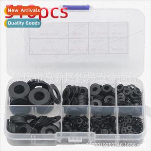 510pcs nylon flat washers M2-M10 size boxed plastic plastic