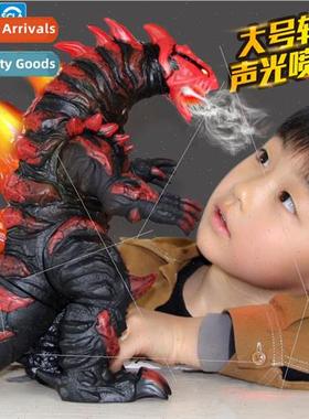 Ultraman Spir Genuine Monster Boys Children Toys Golzandi Ma