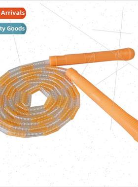 Bamboo jump rope kindergarten children pattern fness not kno