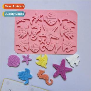 cake silicone tart 418 bread egg chocolate jelly Haima mold