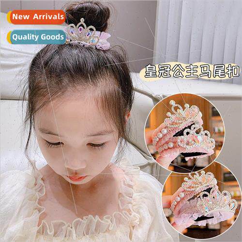 Children grab clip pill head plate hair artifacts girls hair