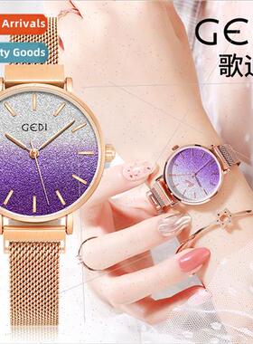 women watches microbusiness ladies watches female students w