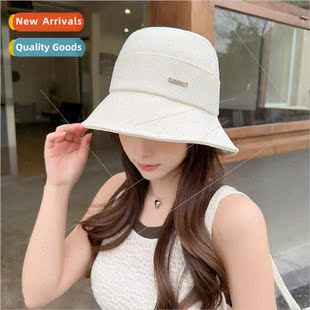 fall new ins Korean fisherm Japanese spring female 2023 hat