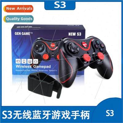 Create Tour NEW S3 Wireless Bluetooth Gamepad Android IOS Ta