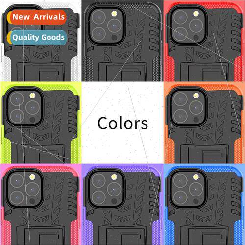 适用iphone13 Pro Max cell phone case anti-drop适用Apple 13mi