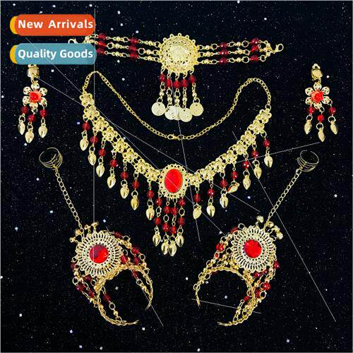 Belly dance permance costume  Indian dance permance clothing