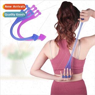 Men women yoga fness chest expander tensioner functional tra