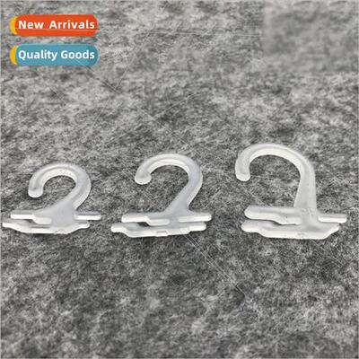 Socks Plastic Hooks Gloves Socks Hats Packaging Hooks Transp