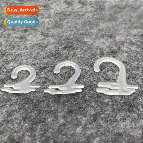 Socks Plastic Hooks Gloves Socks Hats Packaging Hooks Transp