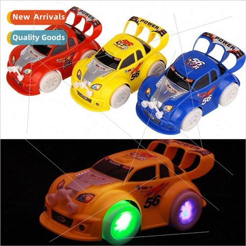 Wanxiang car Speed Star Dazzling Wanxiang toy car shine musi