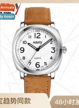 Men Watch Business Casual Digal Scale minous Student Wristwa