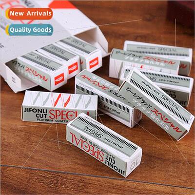 Steel Studio Feather BladeBeauty Makeup ToolsBrow Shaving Bl