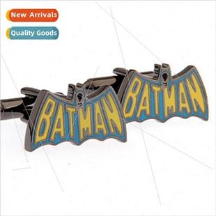 Men French Shirt Gun Pure Generation Cufflinks Copper Black