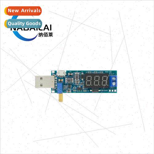 DC-DC USB Boost Power Regulator Module 5V to 3.3V 9V 12V 24V