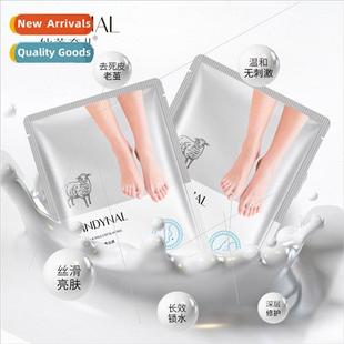 Foot Mask 适用Men Goat Peeling Hand Women Foo Milk