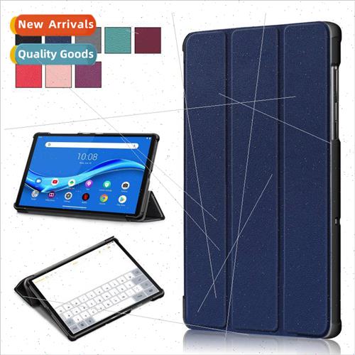 适用Lenovo Tablet Case Tab M10 X306/X505/X606 Caster Tri-fol
