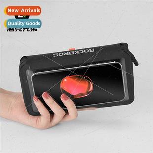 Touch Screen Cell Phone Bag Waterproof Wallet Card Bag Bicyc