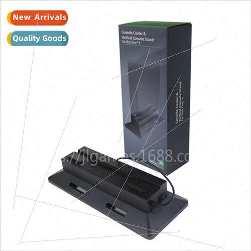 XBOXONEX Multi-function Stand Fan ONEX 3-in-1 Console Stand